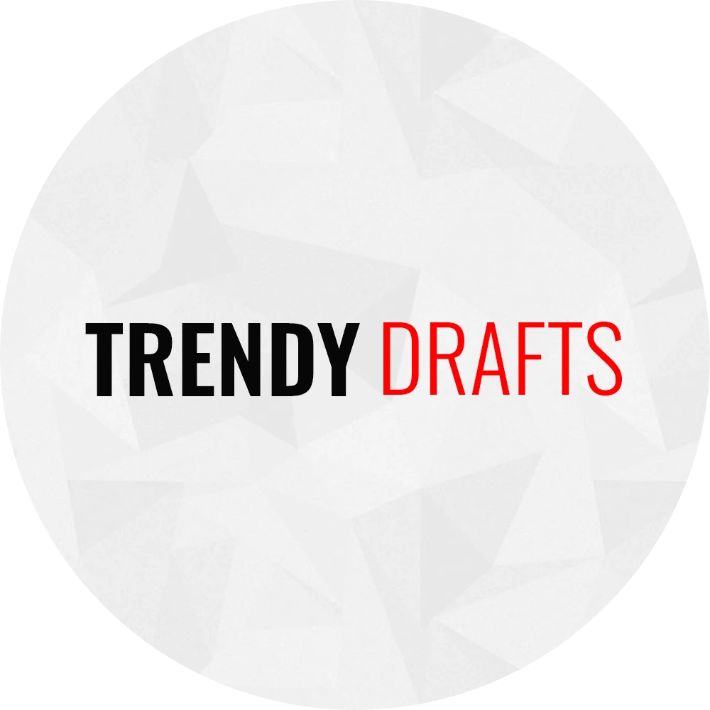 trendy draft side